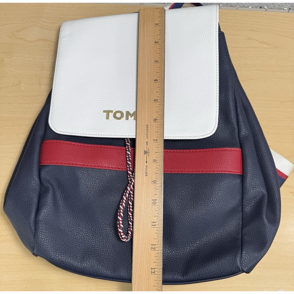 Tommy Hilfiger‎ Backpack Flap Jeanie II - Picture 10 of 10